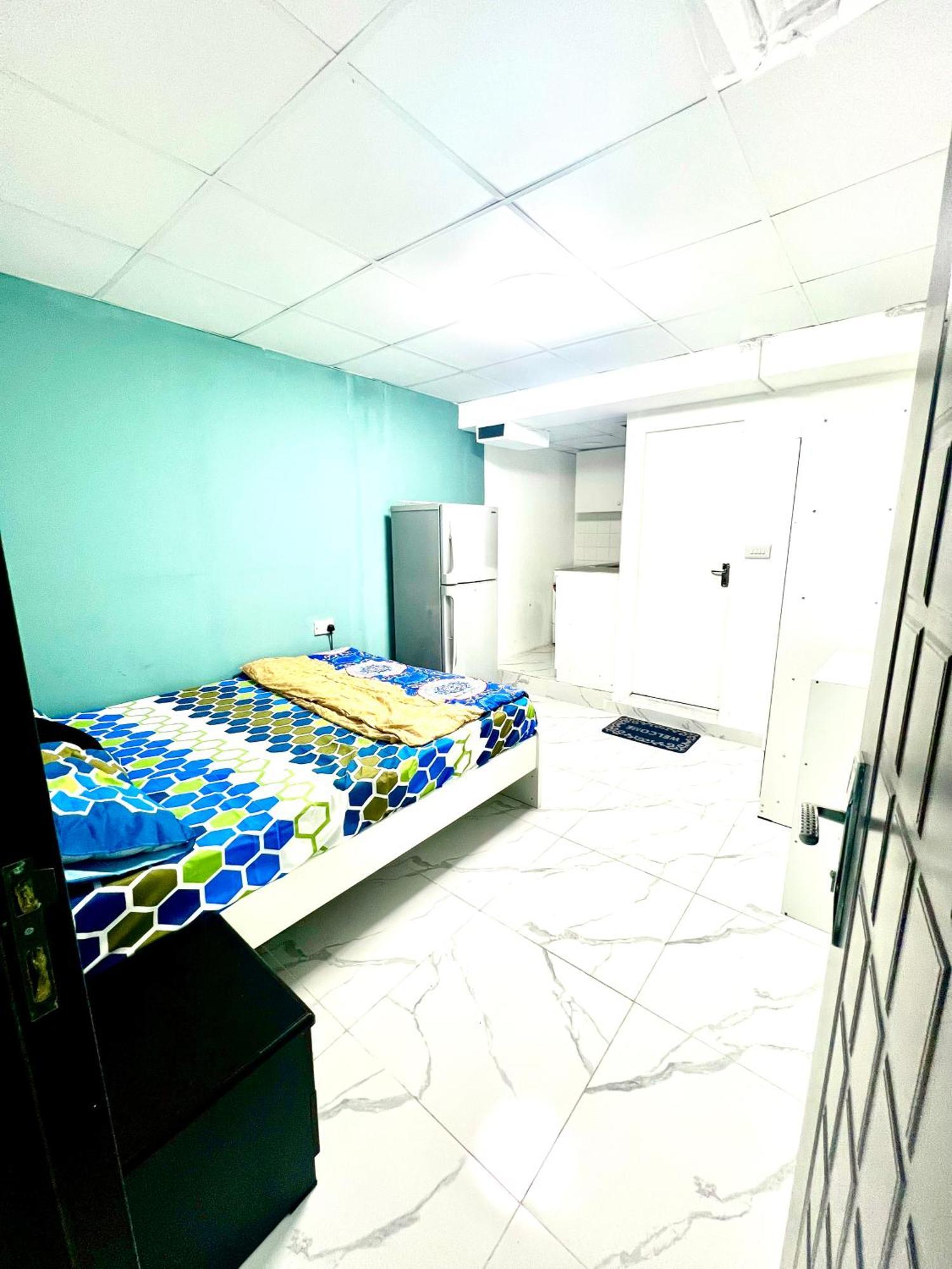Flat In Al Karama Apartment *