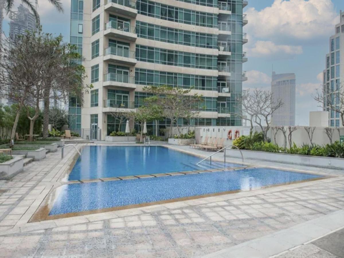 Elegant 2 Bed Downtown Duplex - Prime Location Apartment Dubai