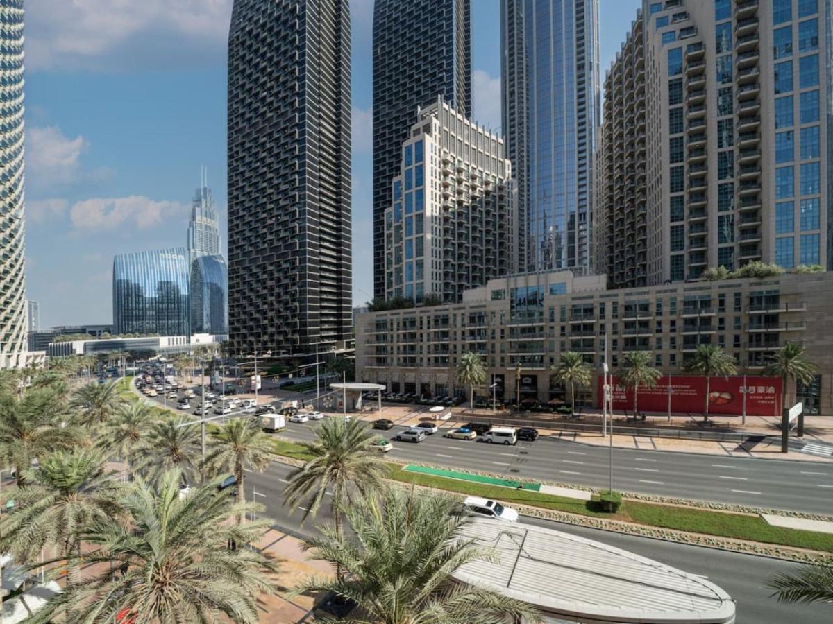 Apartment Elegant 2 Bed Downtown Duplex - Prime Location Dubai