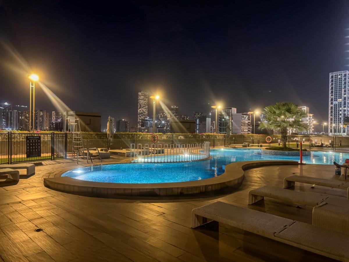 Apartment Bright Jvc - Serenity Escape Dubai