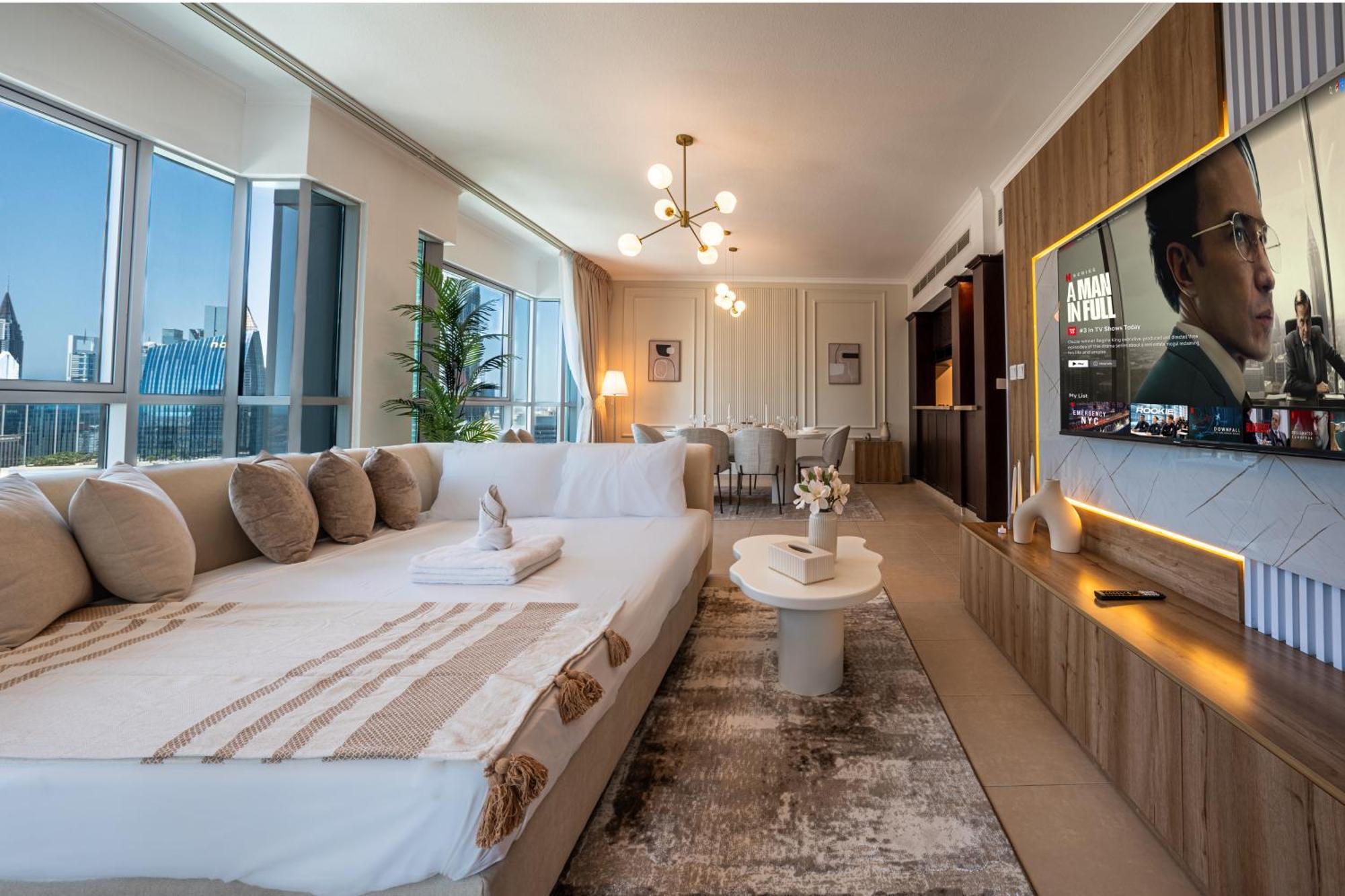 Location In Downtown Apartment