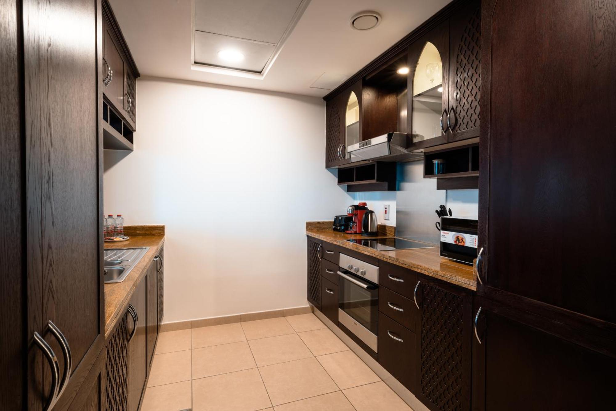 Location In Downtown Apartment