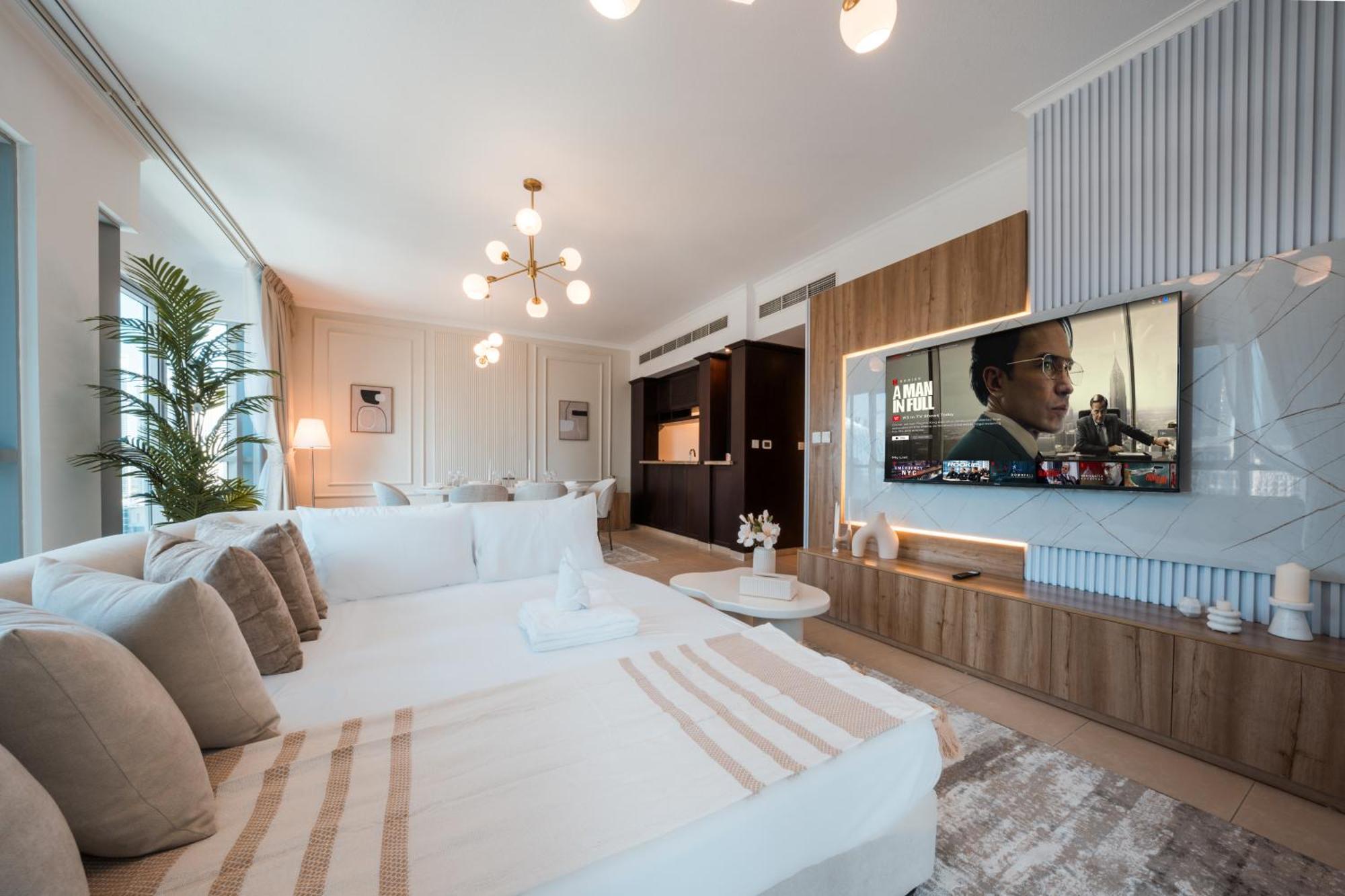 Location In Downtown Apartment Dubai