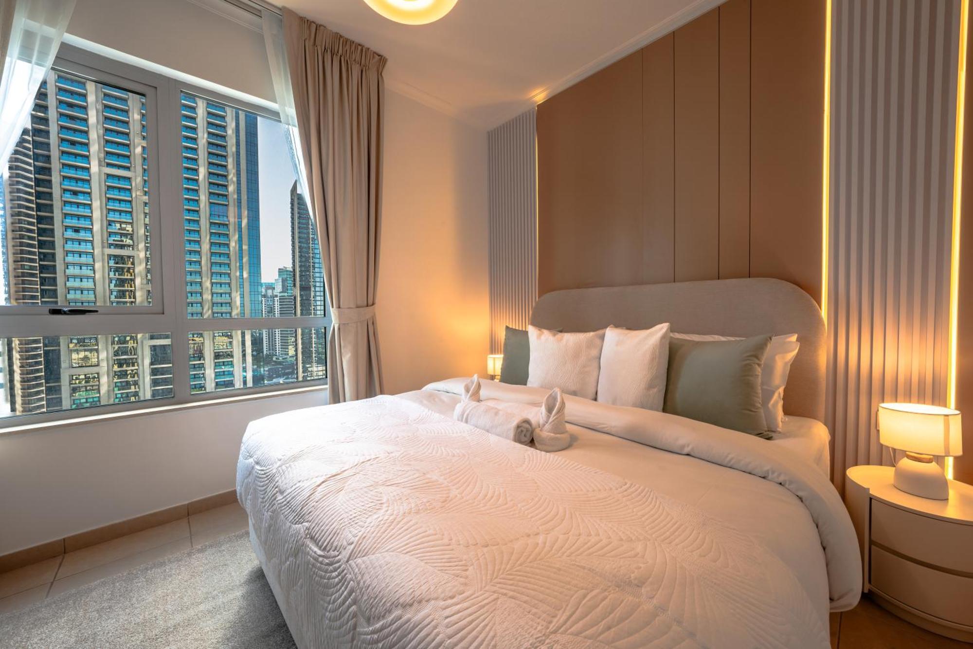 Apartment Location In Downtown Dubai