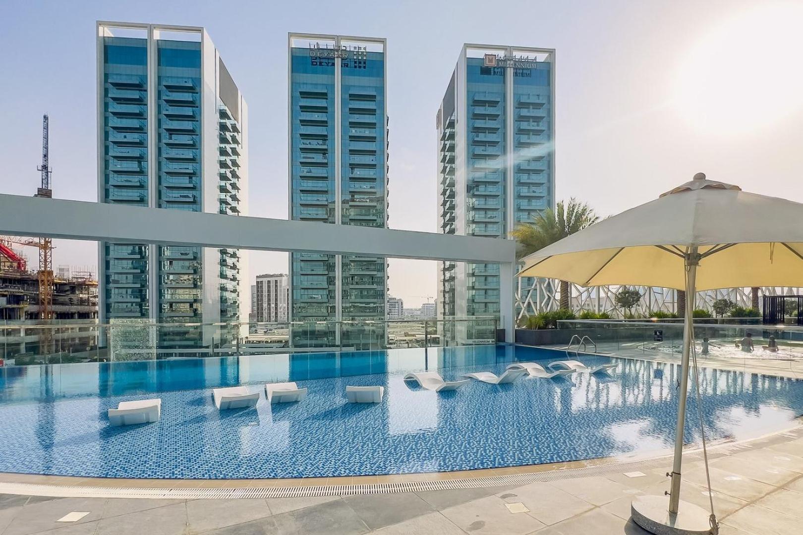 Guestready - Delightful At Bella Rose Dubai