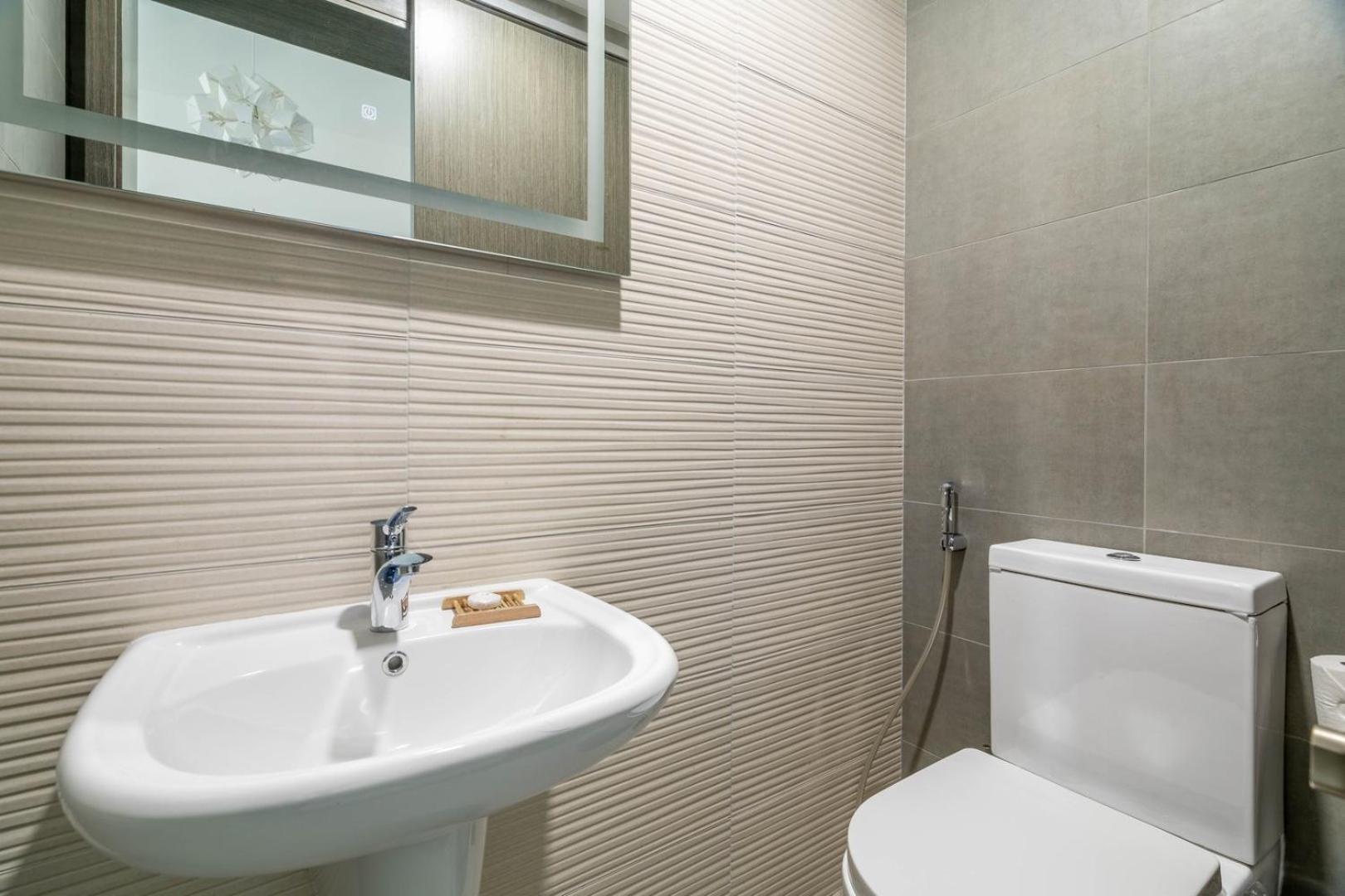 Guestready - Delightful At Bella Rose Apartment Dubai