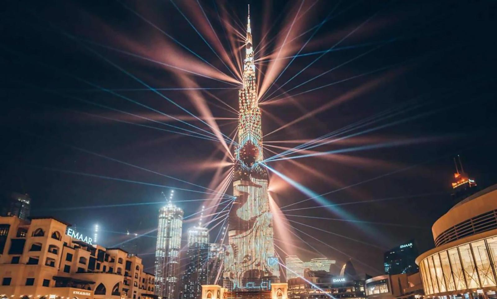 New Old Town Burj Khalifa View With 1 Bedroom And Extra Powder Dubai