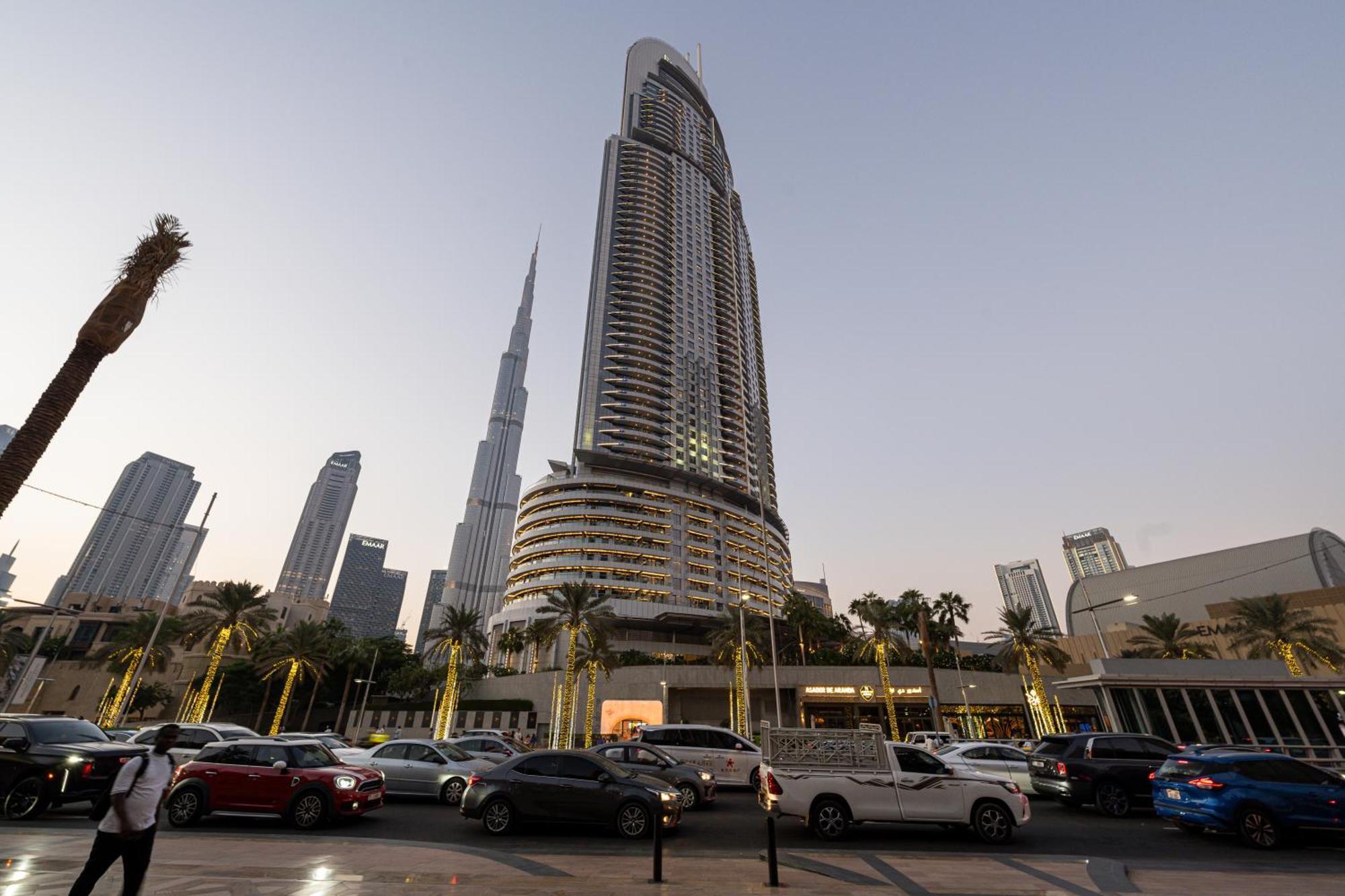 New Old Town Burj Khalifa View With 1 Bedroom And Extra Powder