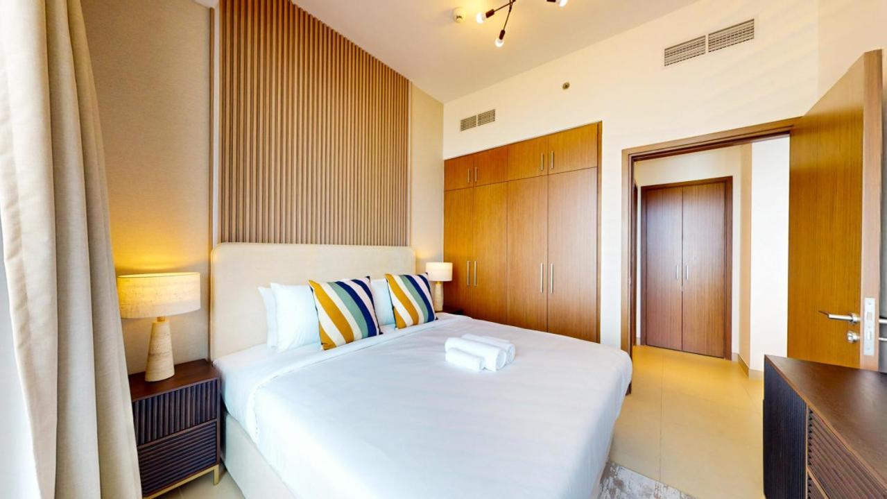 5242 Tower - Chic One Bed With Sea And Marina Views