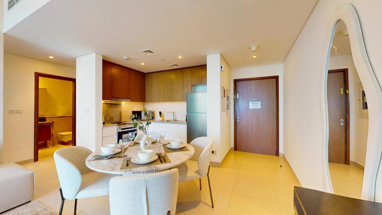 5242 Tower - Chic One Bed With Sea And Marina Views