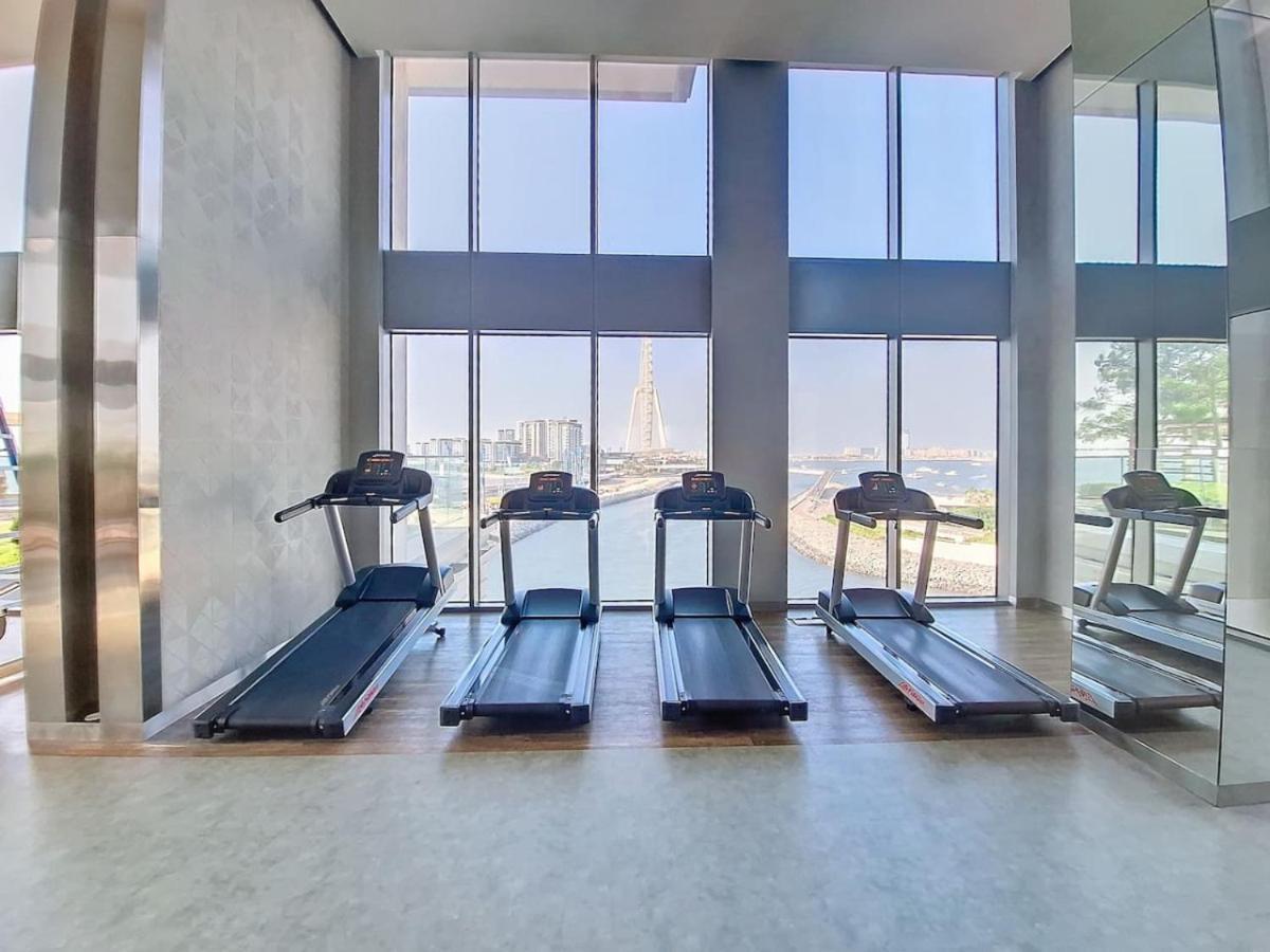 5242 Tower - Chic One Bed With Sea And Marina Views * Dubai