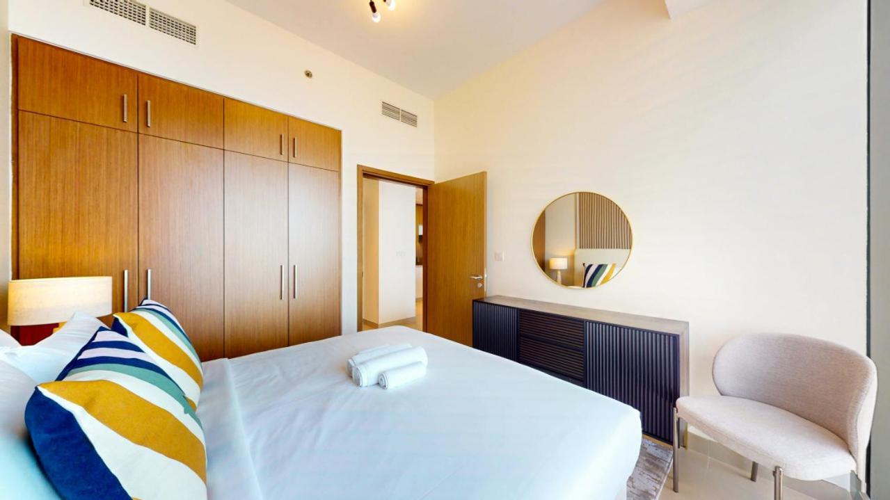 5242 Tower - Chic One Bed With Sea And Marina Views