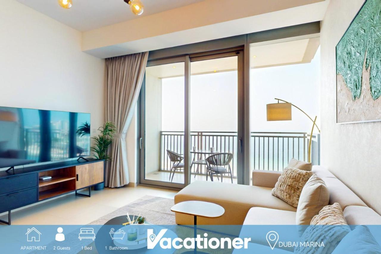 Apartment 5242 Tower - Chic One Bed With Sea And Marina Views Dubai