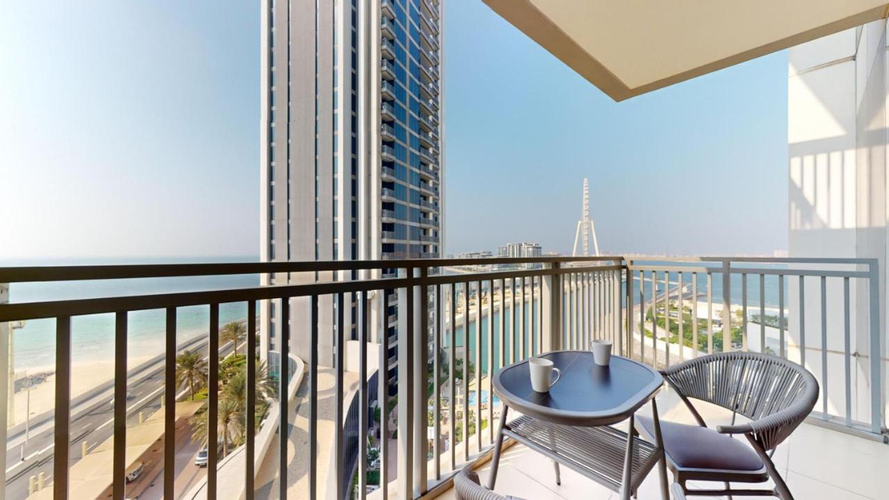 Apartment 5242 Tower - Chic One Bed With Sea And Marina Views