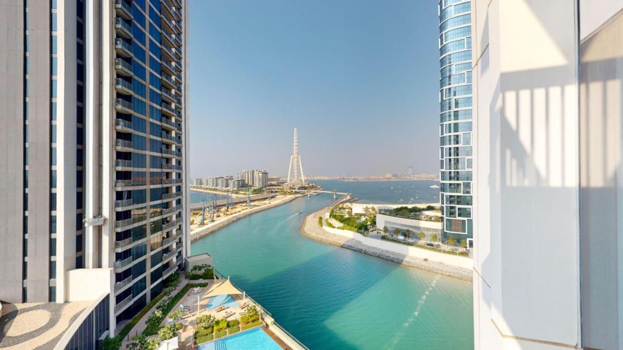 5242 Tower - Chic One Bed With Sea And Marina Views Apartment Dubai