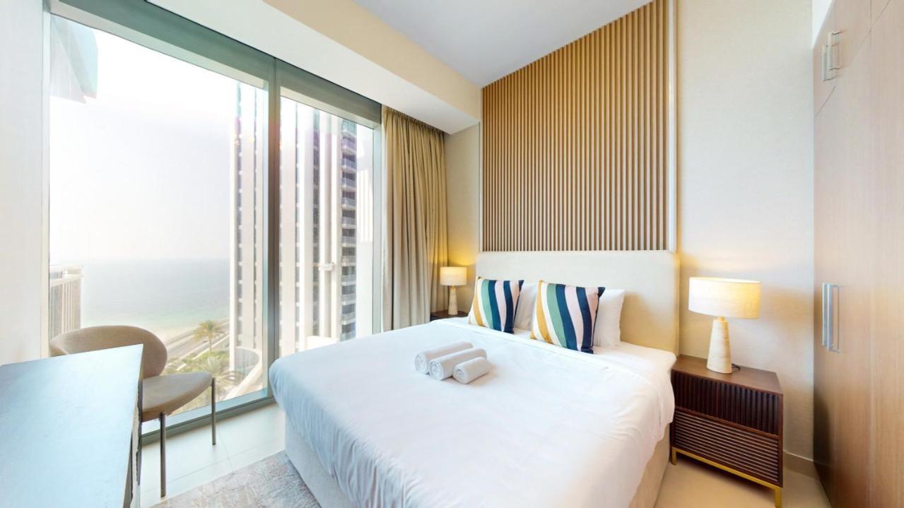 Apartment 5242 Tower - Chic One Bed With Sea And Marina Views Dubai