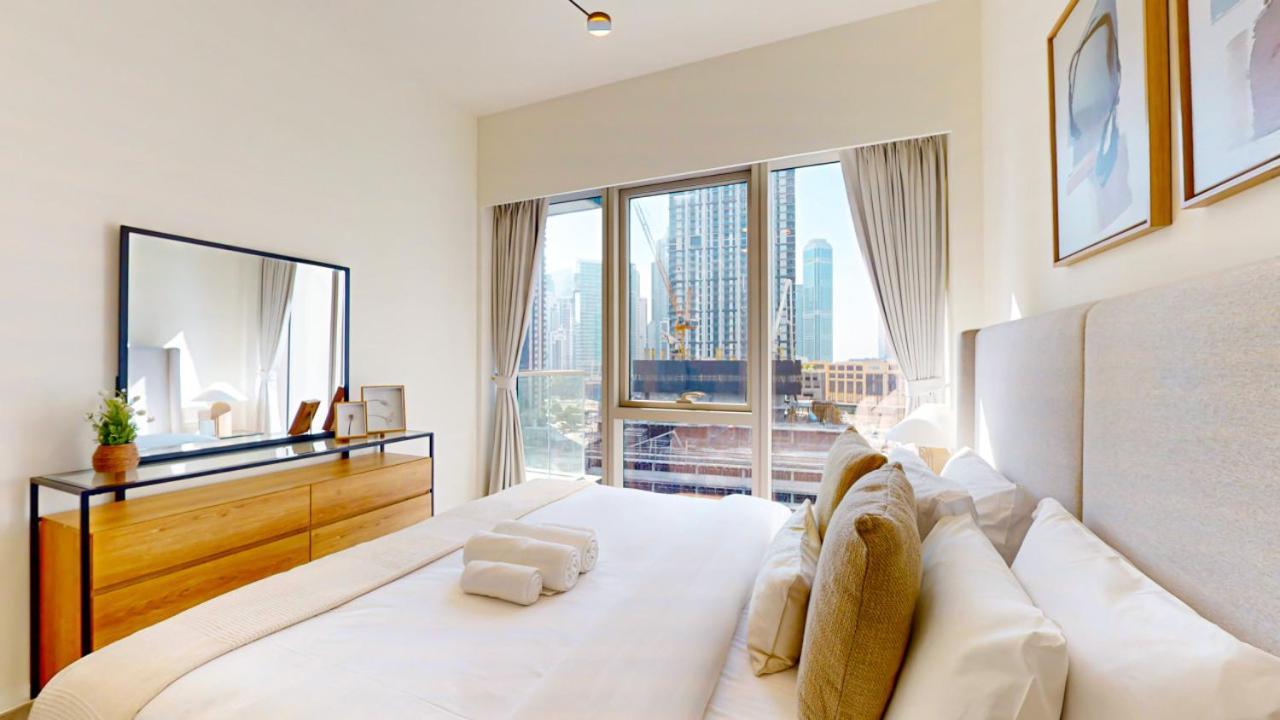 Apartment Grande - Modern One Bedroom In Downtown Dubai