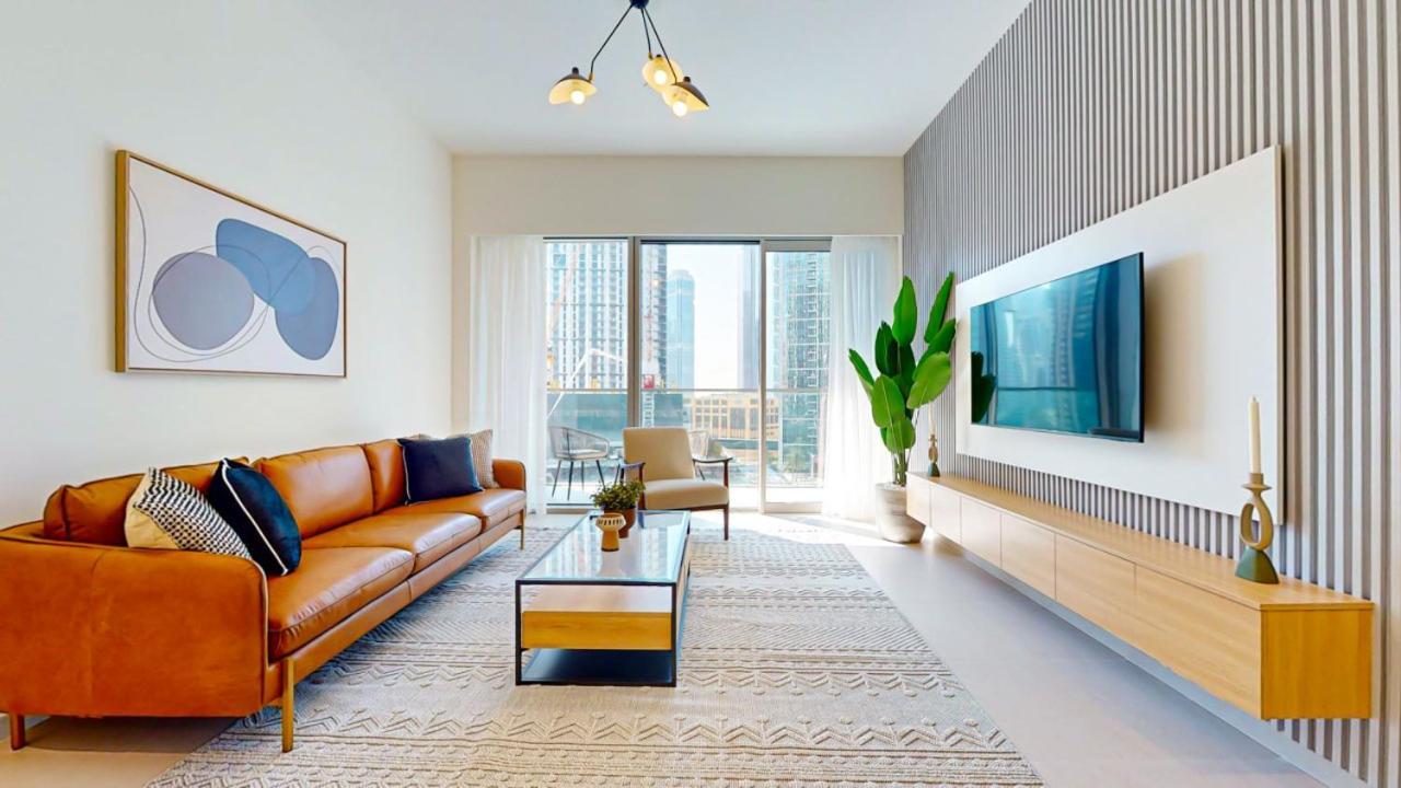 Apartment Grande - Modern One Bedroom In Downtown