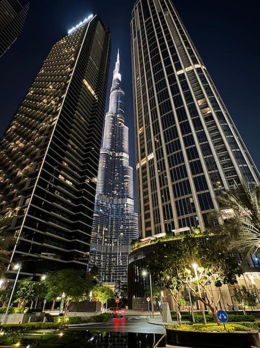 In Opposite To Burj Khalifa Apartment