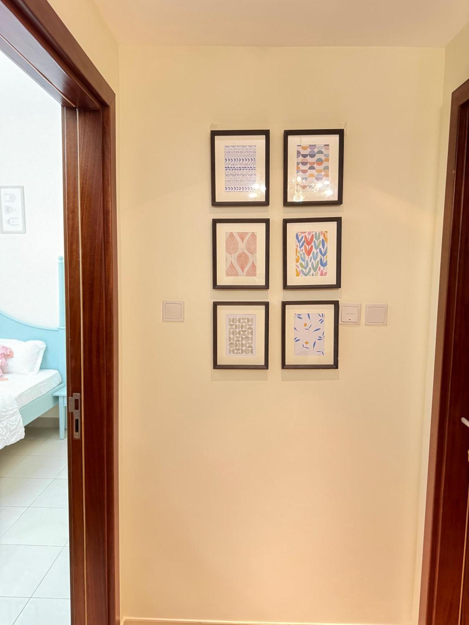 Apartment In Opposite To Burj Khalifa