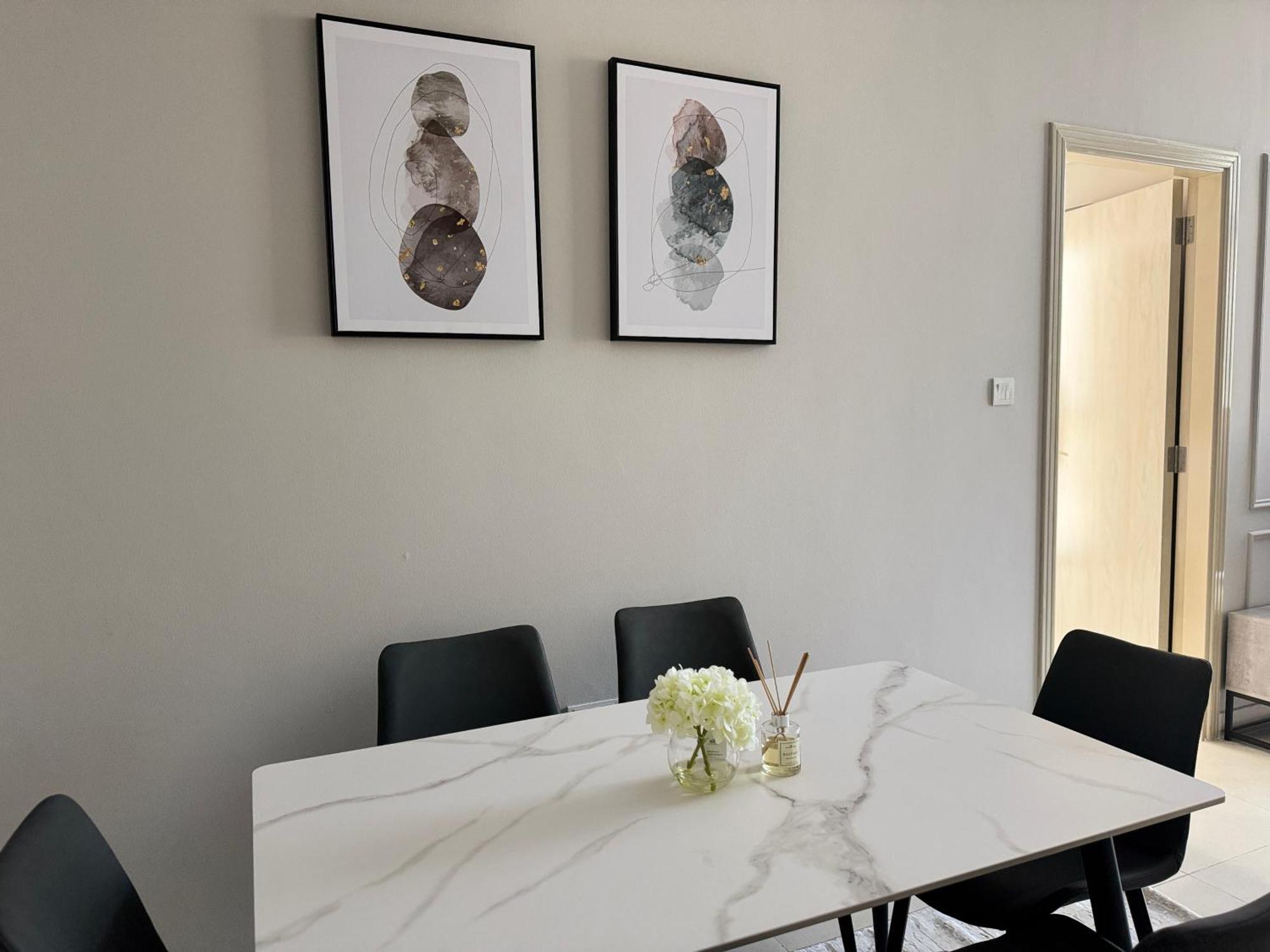 Cozy 1 Bedroom At Afnan 2
