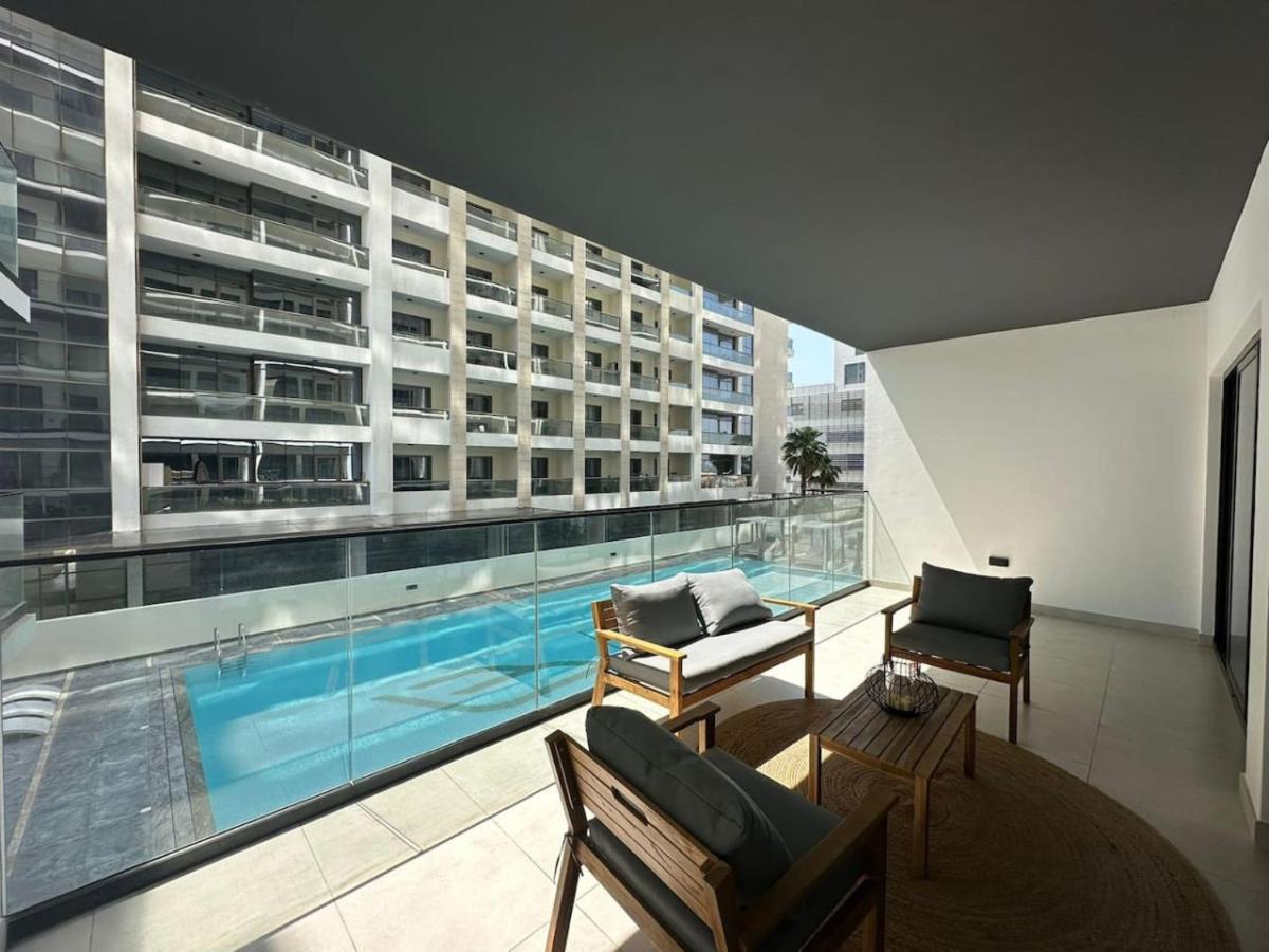 Spacious 1br In Binghatti Creek Dubai