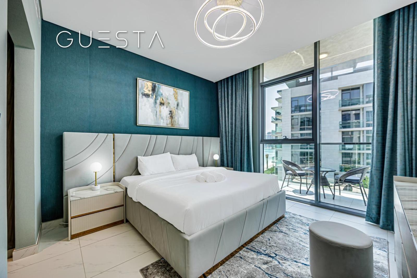 Apartment District One Residences, Mbr City,