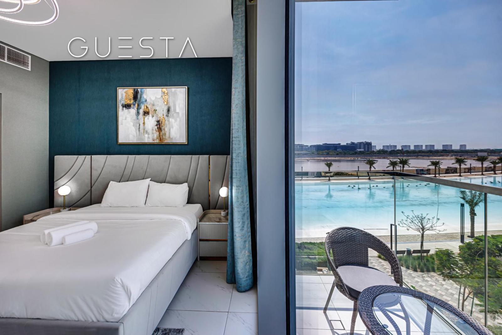 District One Residences, Mbr City, Apartment