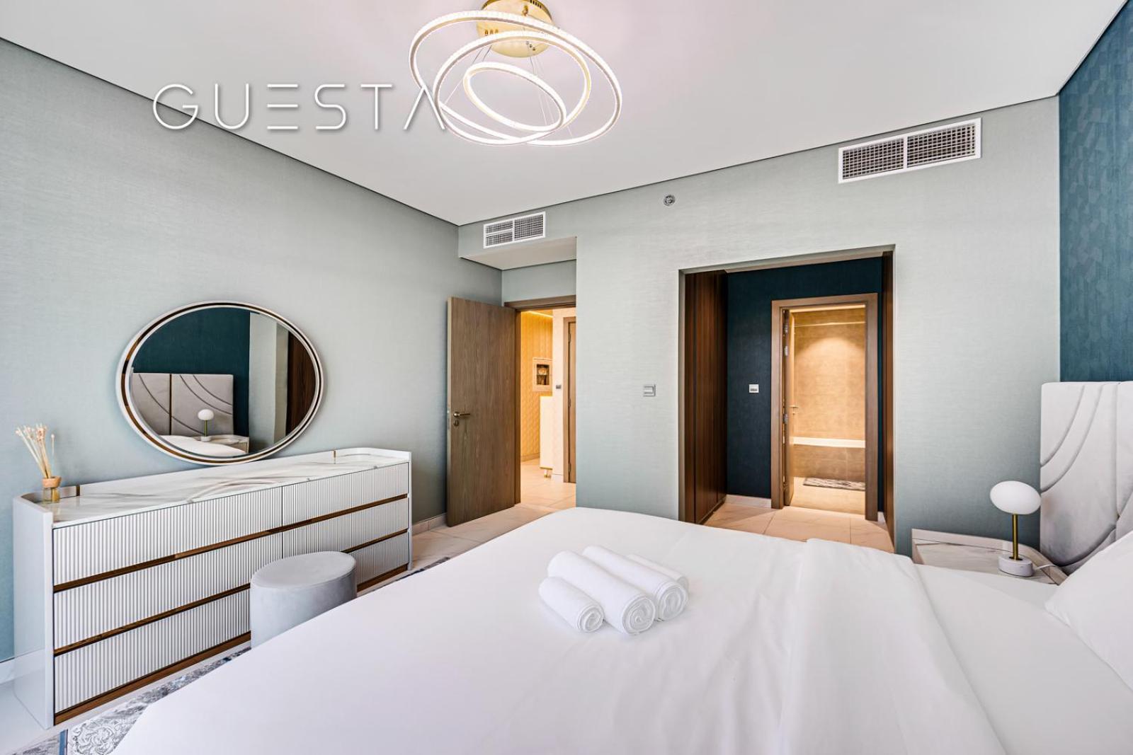 Apartment District One Residences, Mbr City,