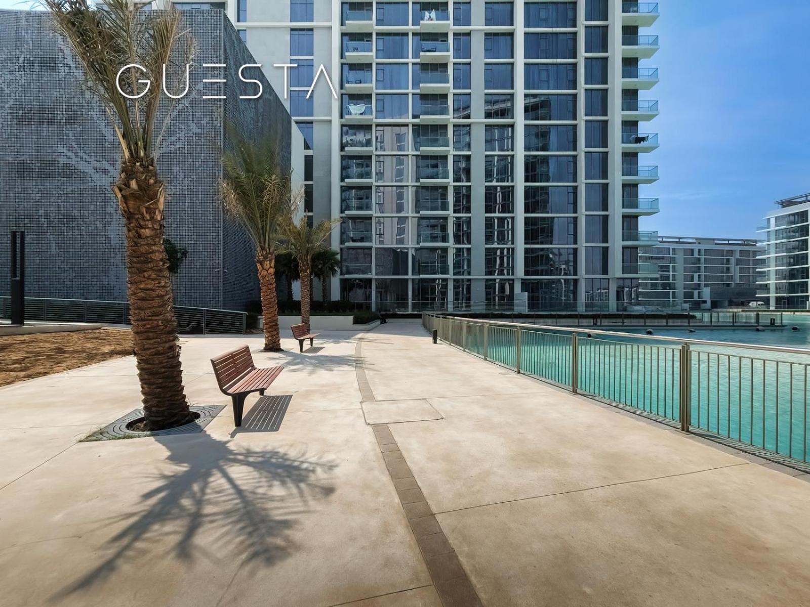 District One Residences, Mbr City, Apartment *