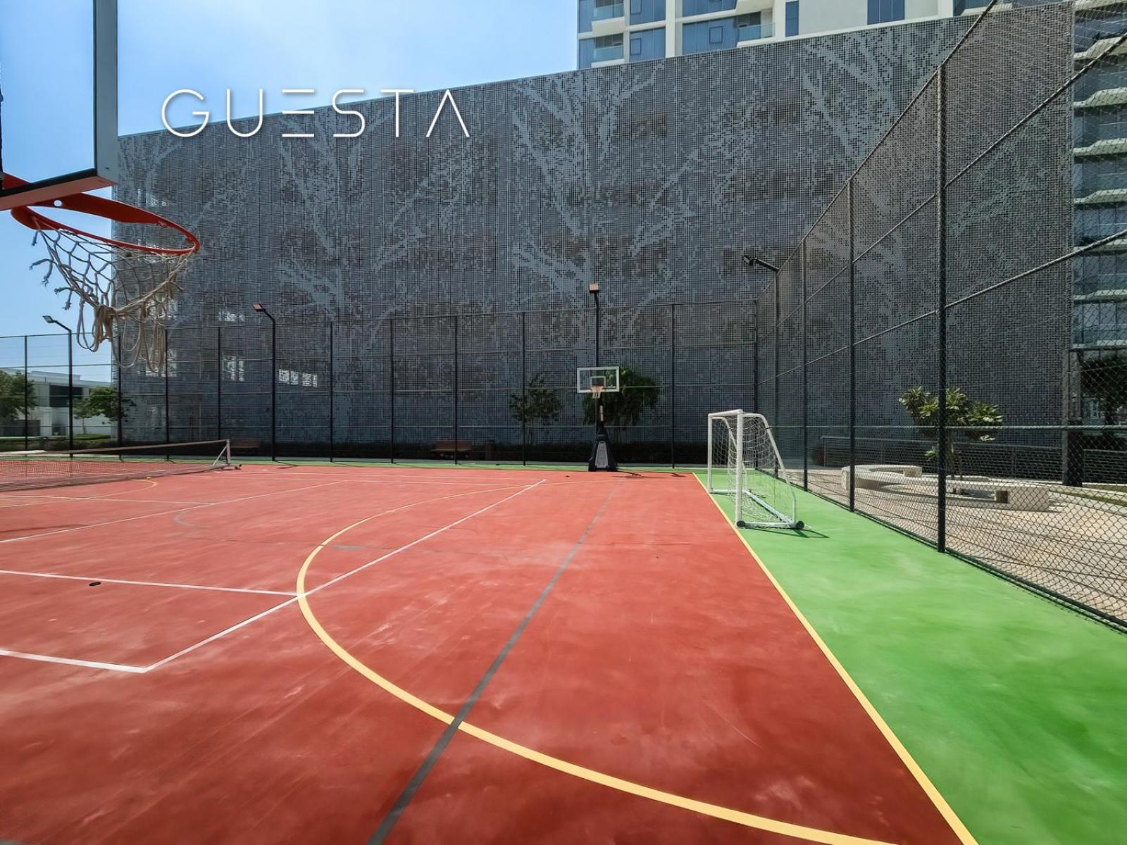 Apartment District One Residences, Mbr City, *