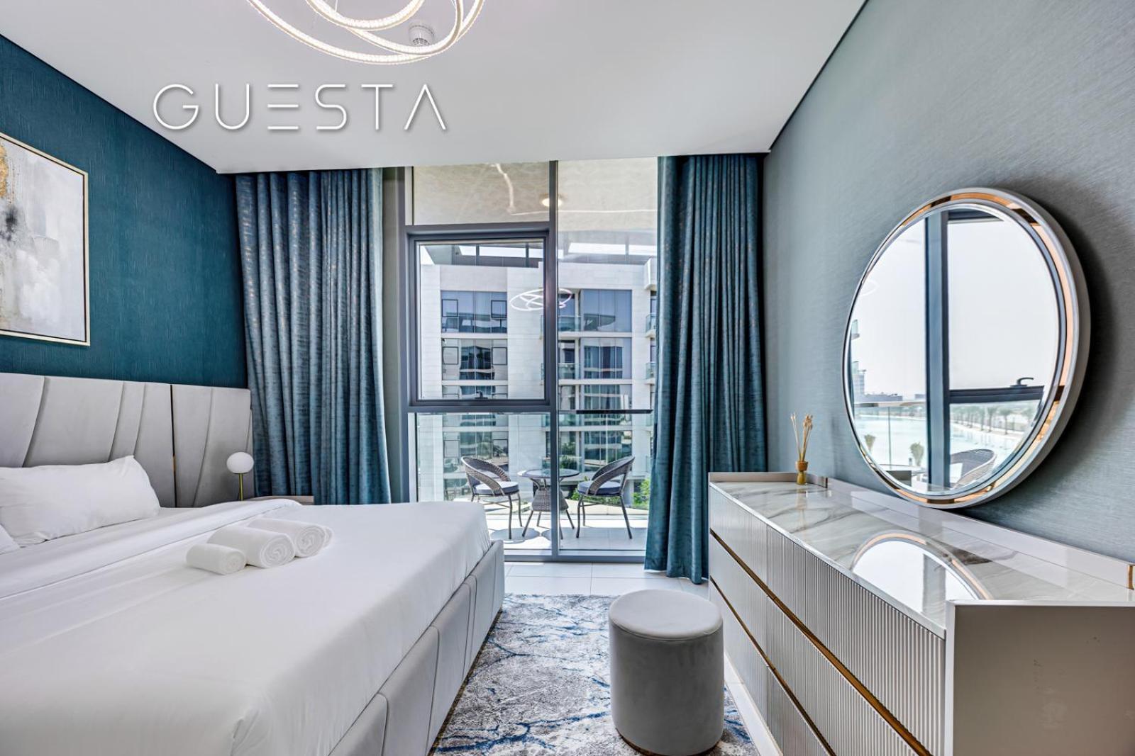 District One Residences, Mbr City, Dubai
