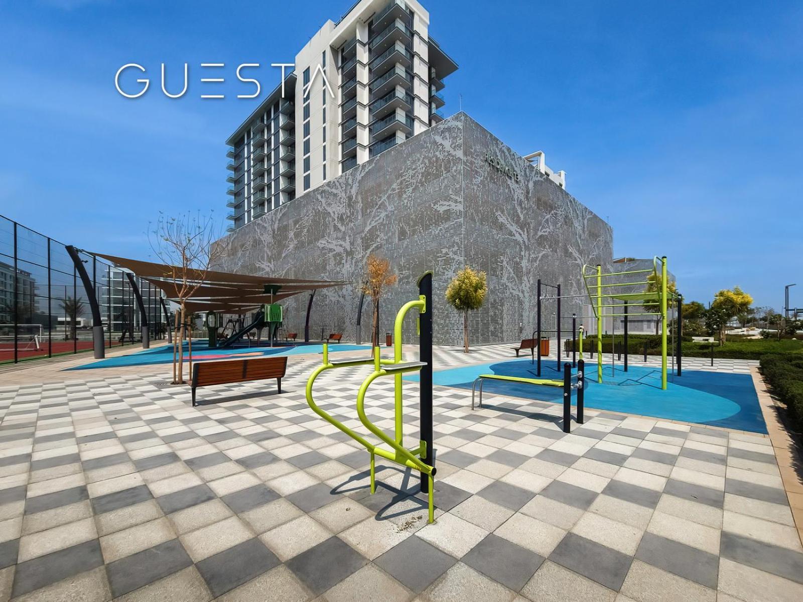District One Residences, Mbr City, Apartment Dubai