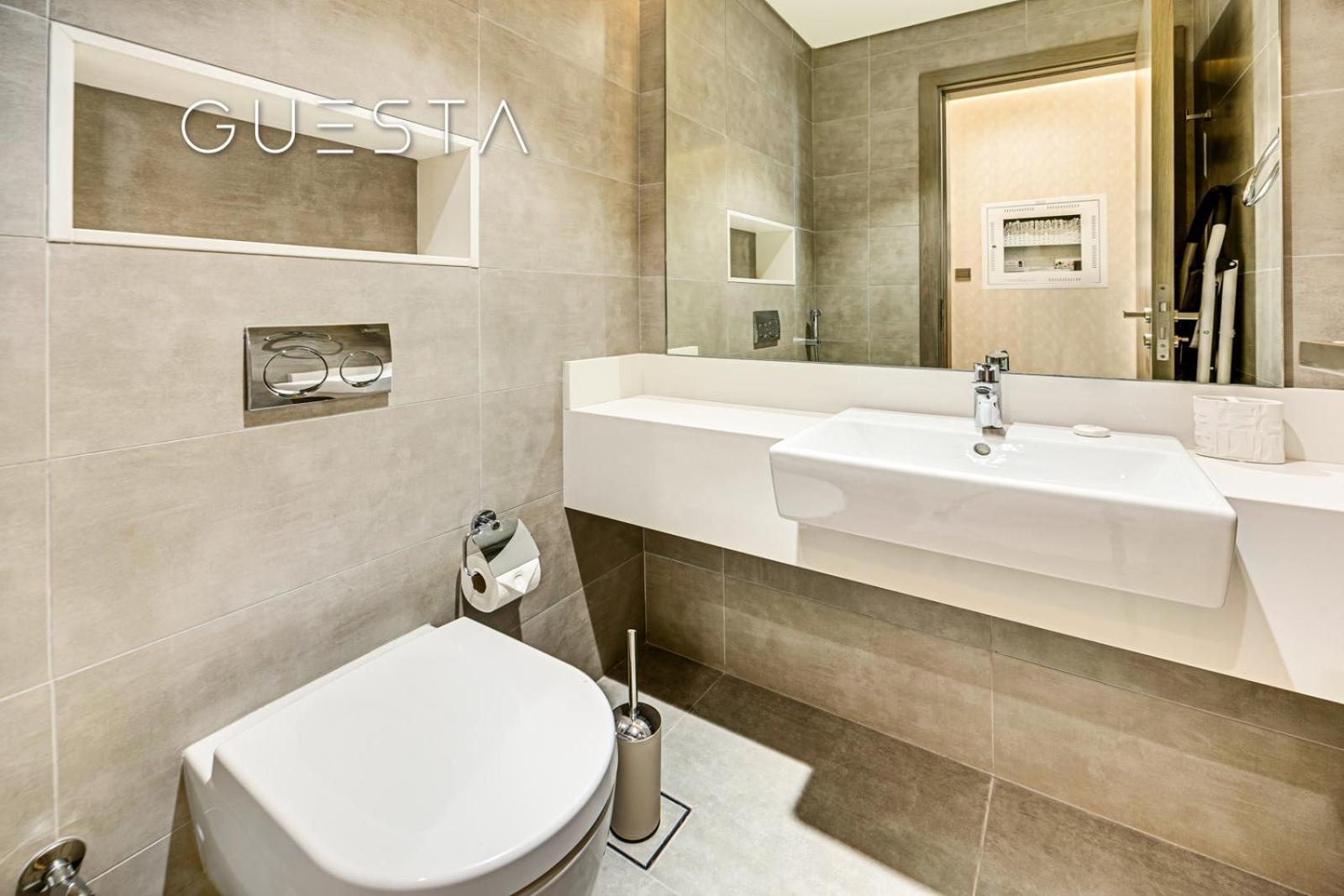 Apartment District One Residences, Mbr City, Dubai