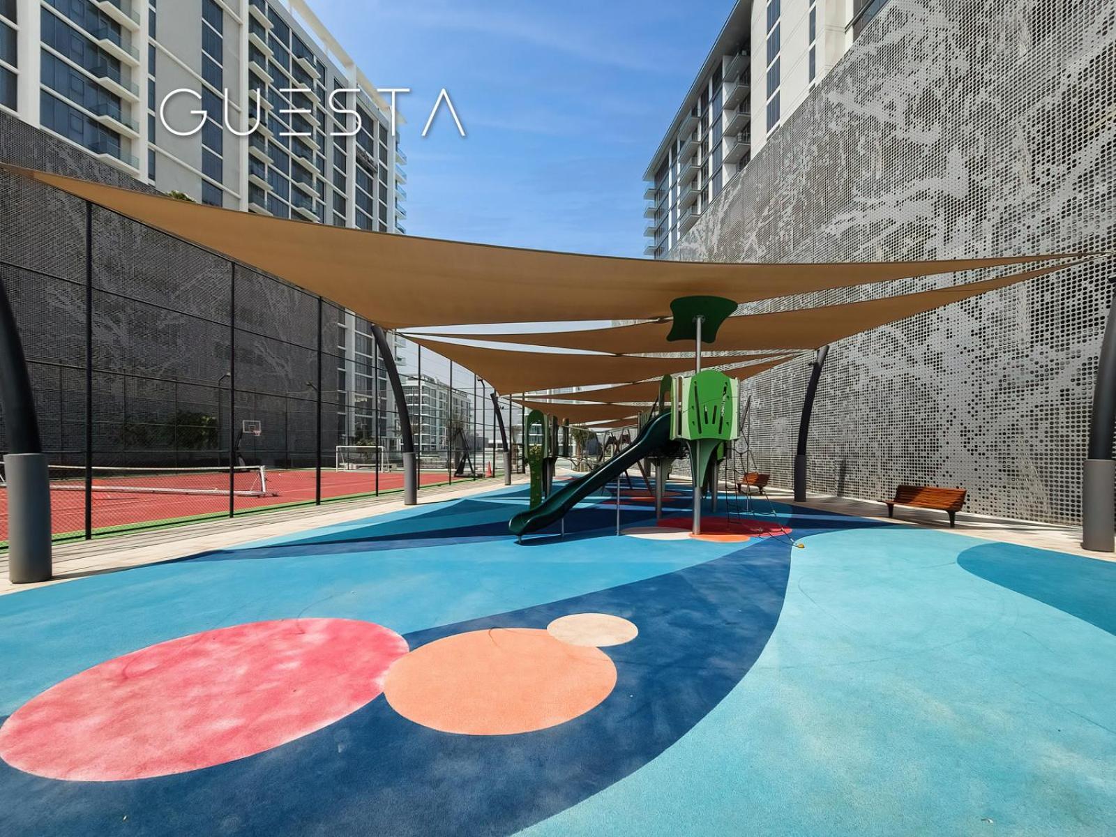 District One Residences, Mbr City,