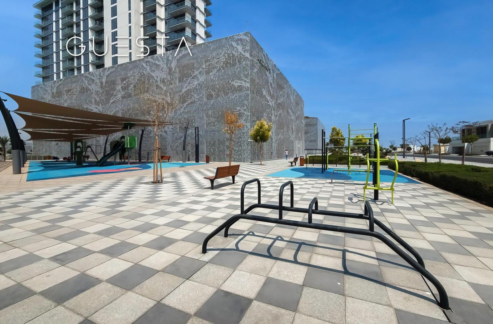 Apartment District One Residences, Mbr City,
