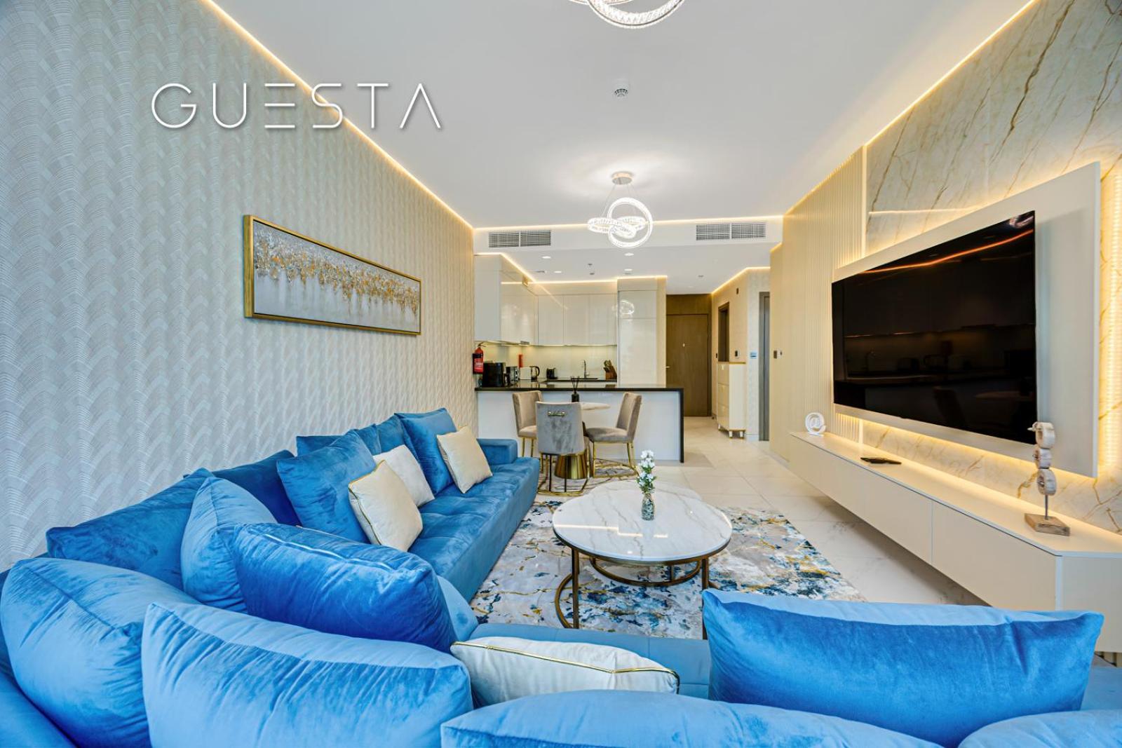 District One Residences, Mbr City, Apartment Dubai
