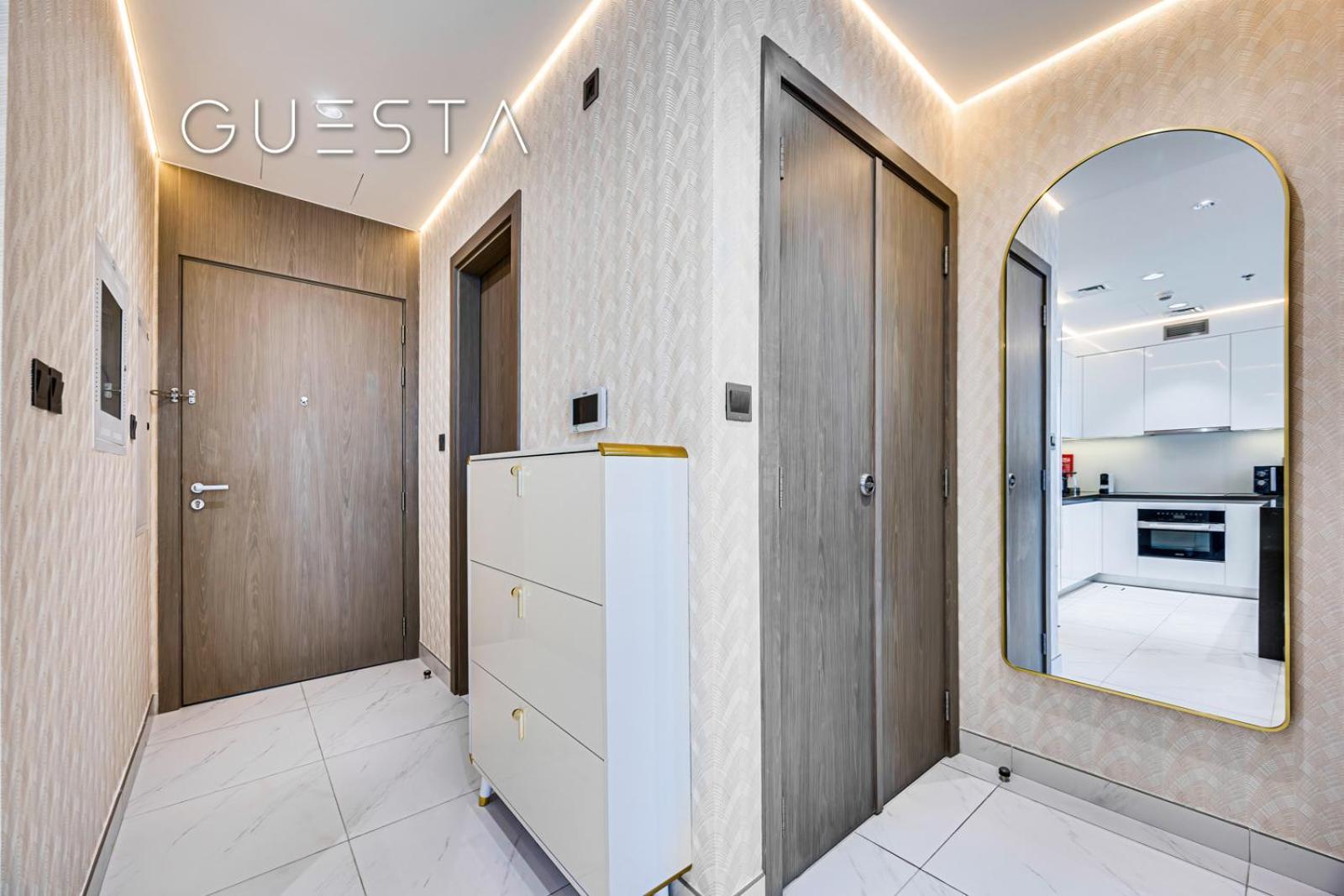 District One Residences, Mbr City, Dubai