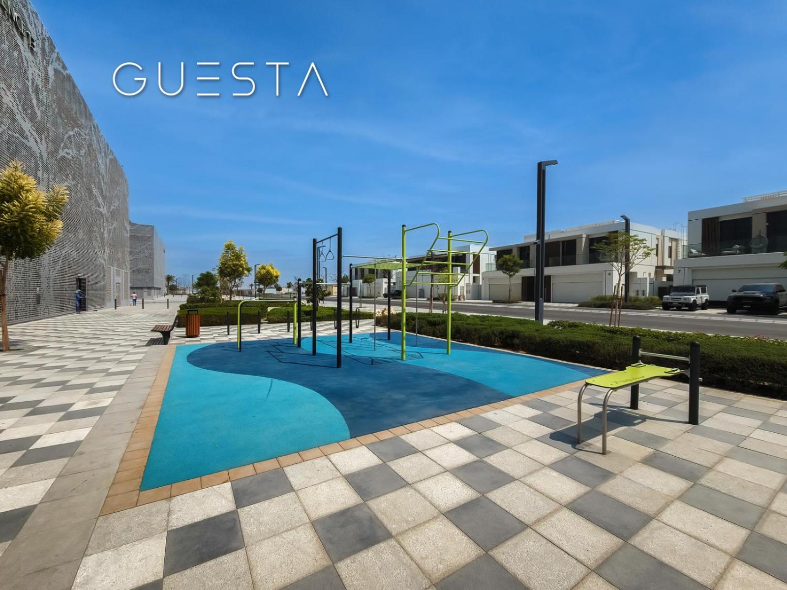 District One Residences, Mbr City,