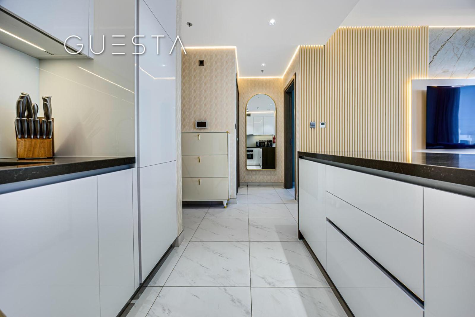 Apartment District One Residences, Mbr City,