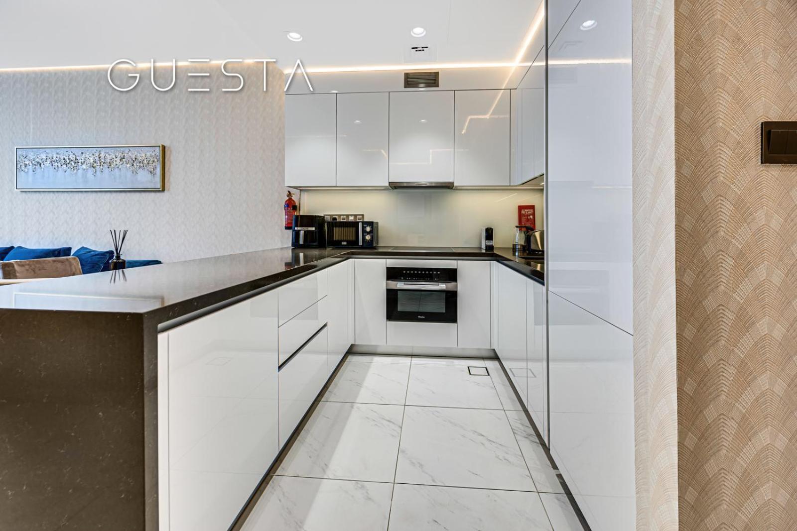 Apartment District One Residences, Mbr City, Dubai