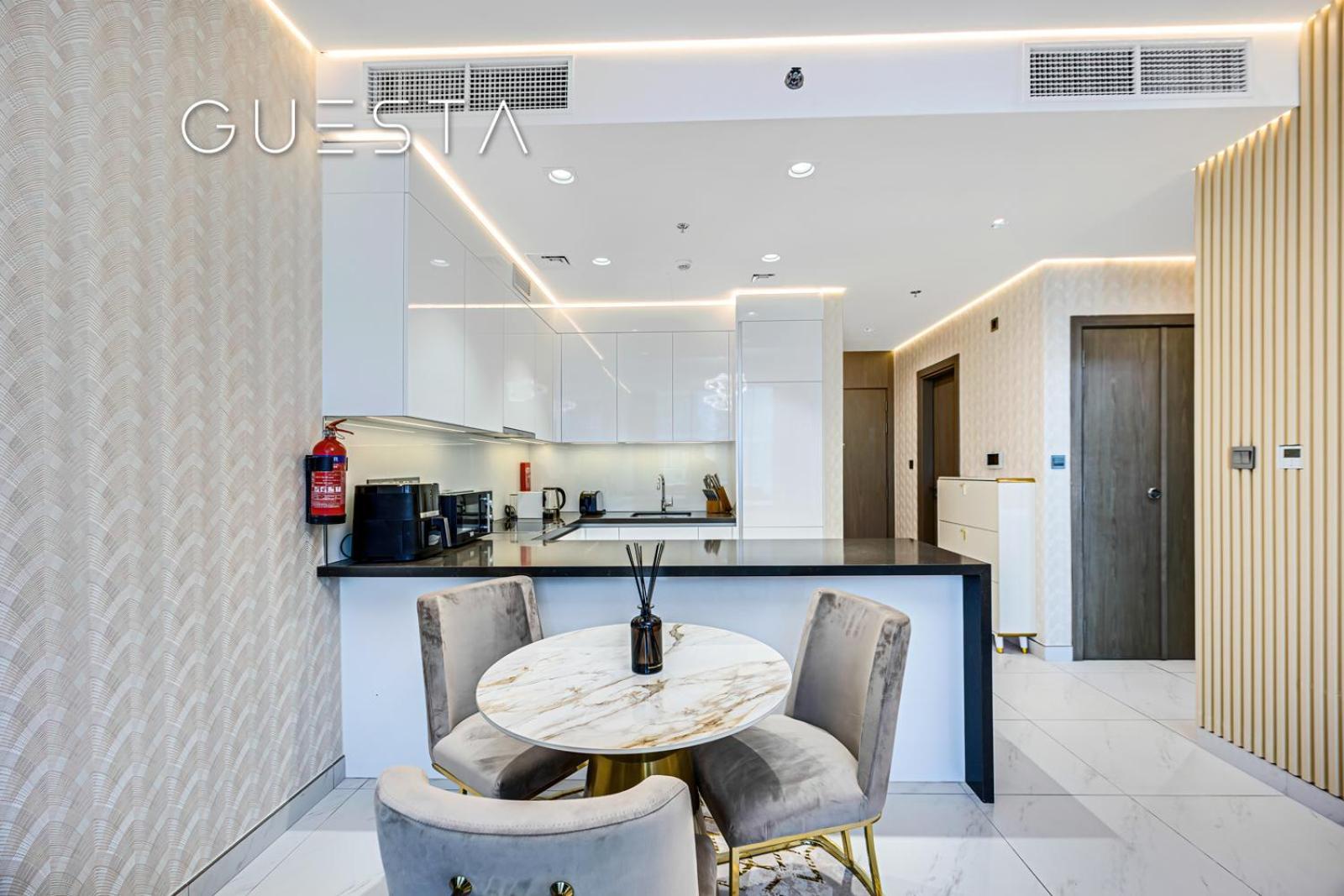District One Residences, Mbr City,