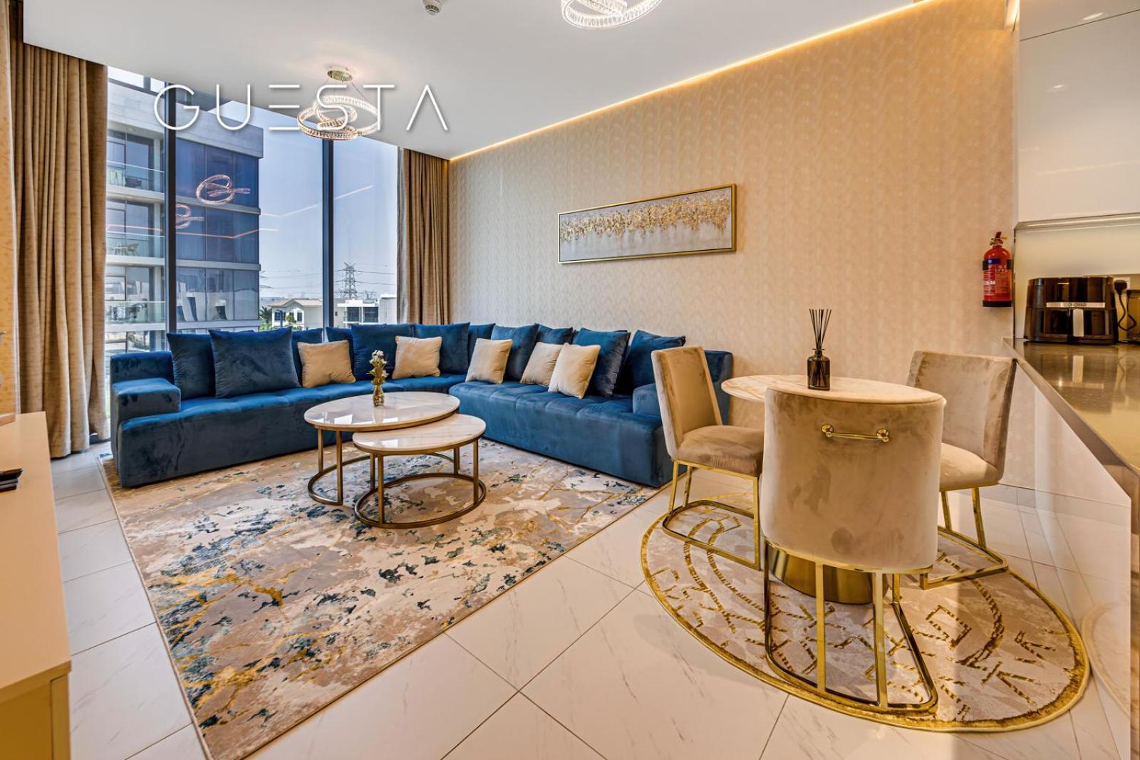 District One Residences, Mbr City, *
