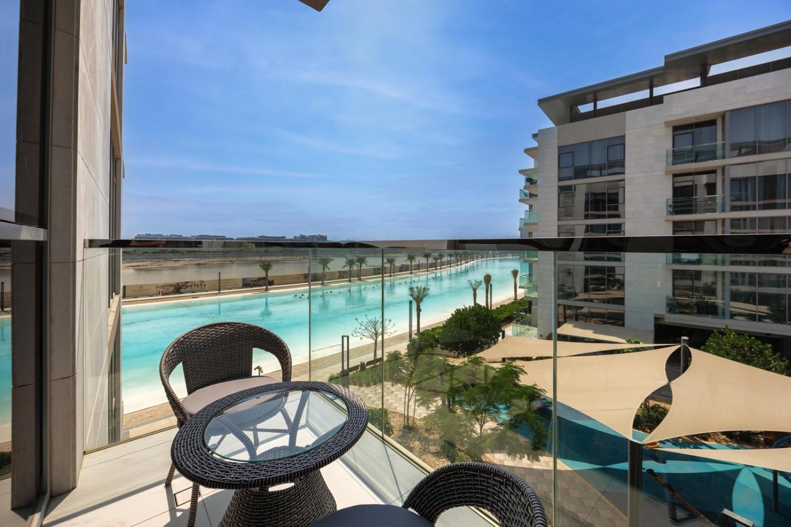 District One Residences, Mbr City, Apartment