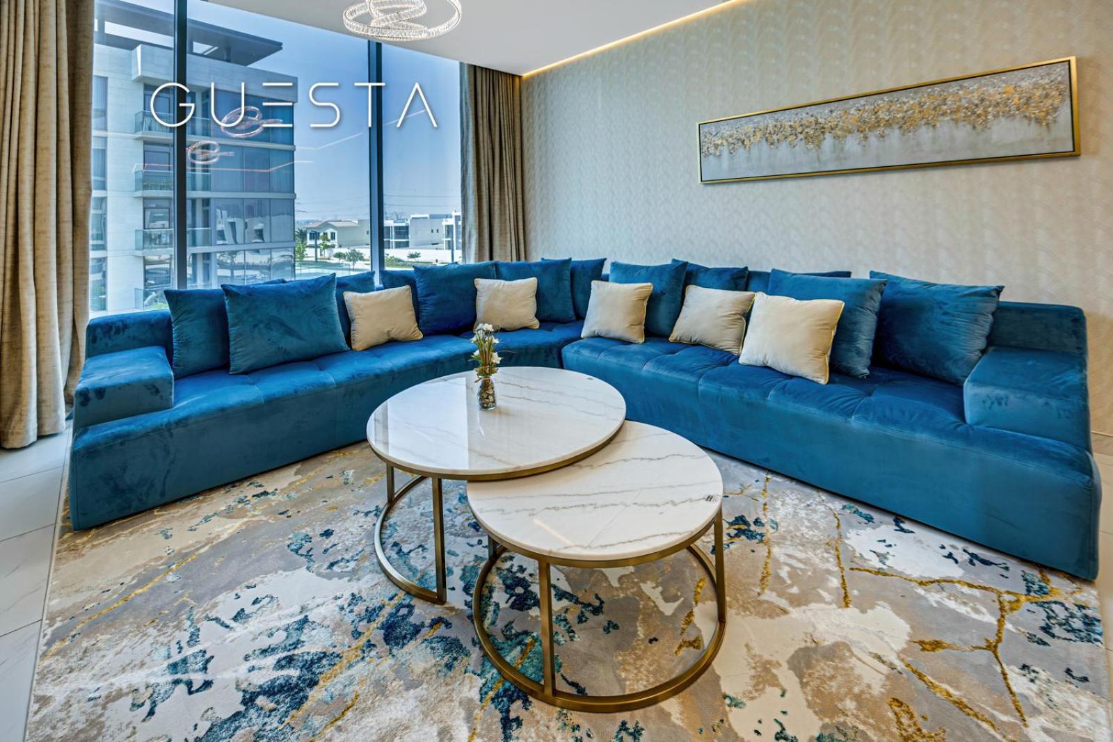 Apartment District One Residences, Mbr City,