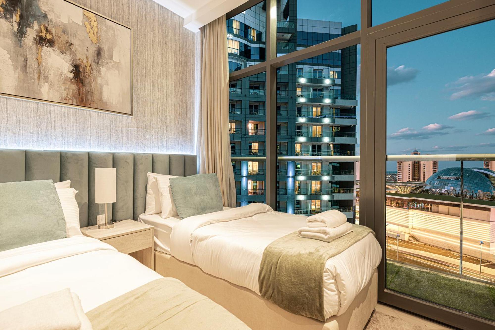 Apartment Palm Jumeirah - Free Infinity Pool & Private Beach