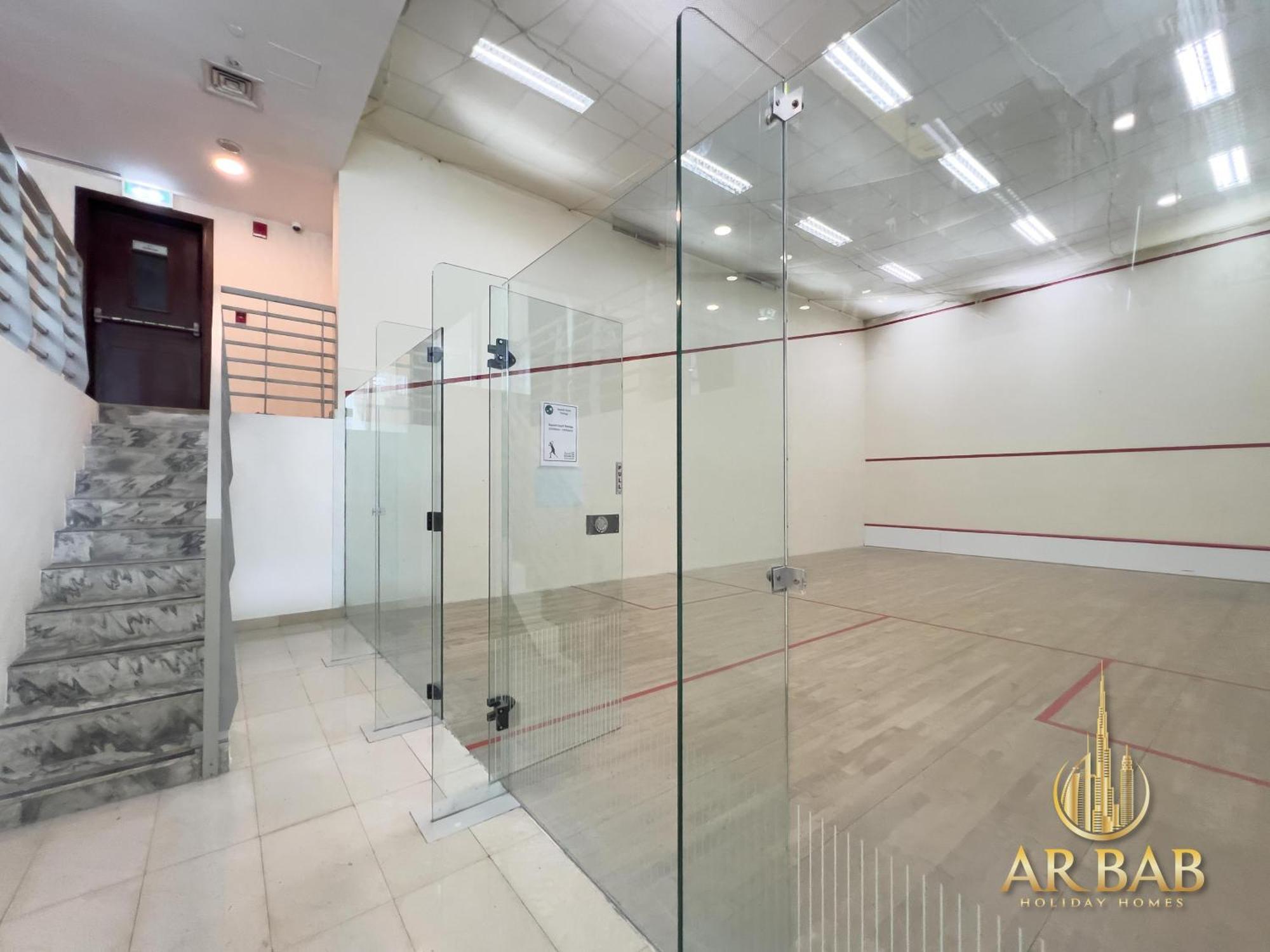 Hamilton Residence - Premium 1Br Best Canal View - Business Bay Dubai