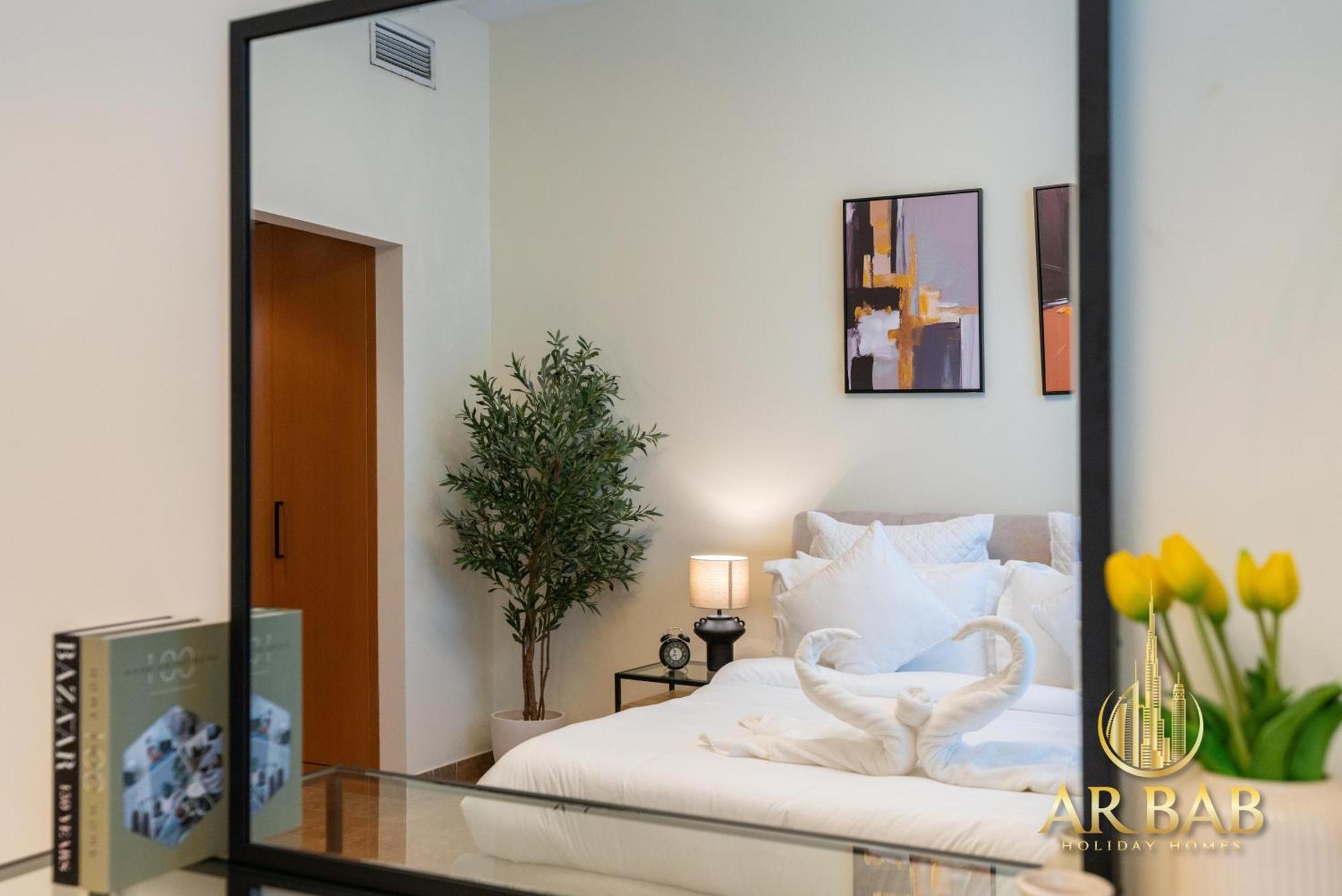 Apartment Hamilton Residence - Premium 1Br Best Canal View - Business Bay *