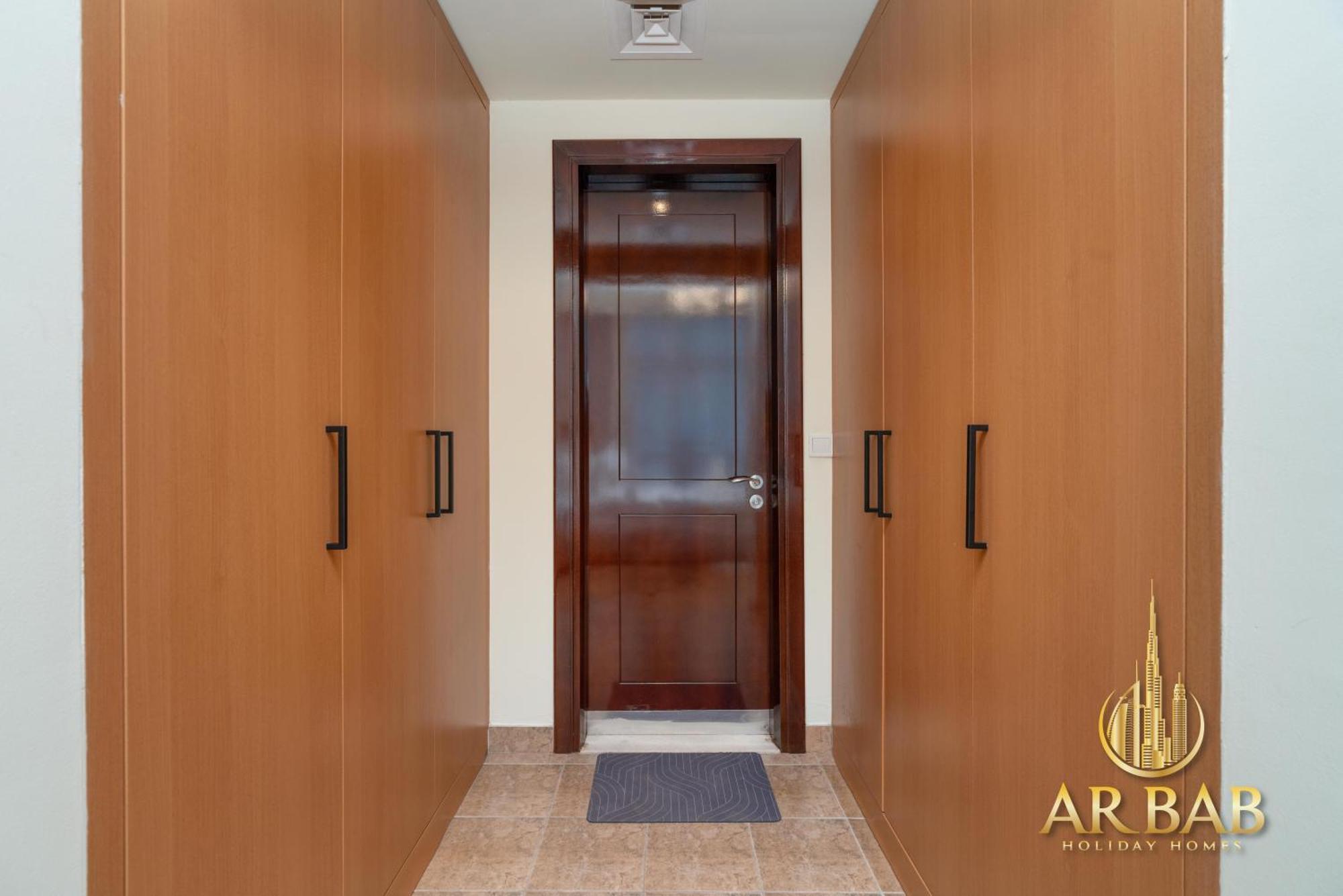Apartment Hamilton Residence - Premium 1Br Best Canal View - Business Bay *