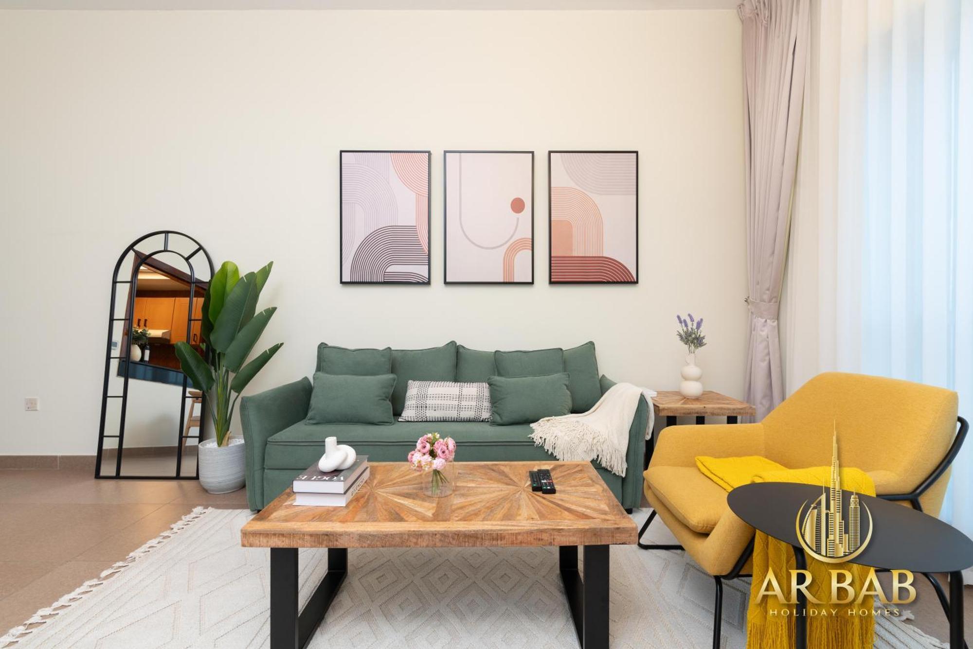 Apartment Hamilton Residence - Premium 1Br Best Canal View - Business Bay Dubai